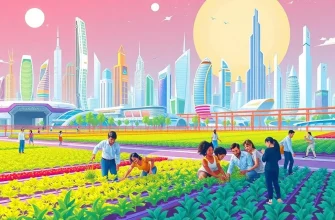 食料生産のSF映画特集