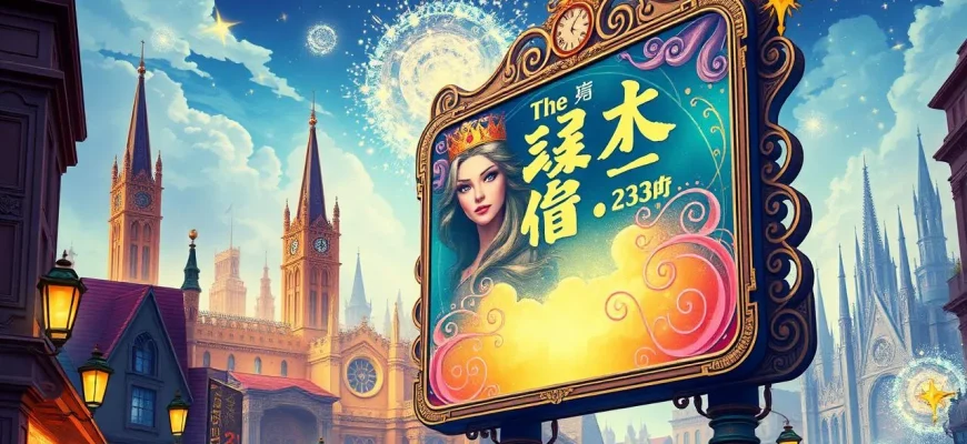 ファンタジー広告映画特集