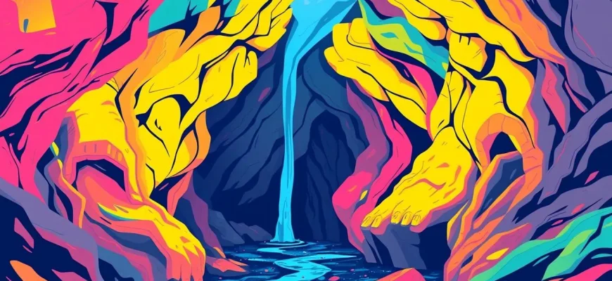 地下の川を舞台にしたスリリングな映画10選