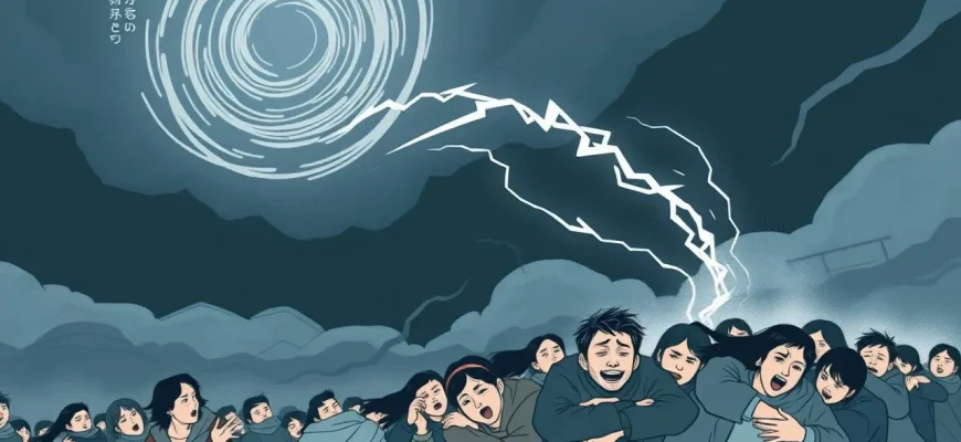 磁気嵐の恐怖映画特集