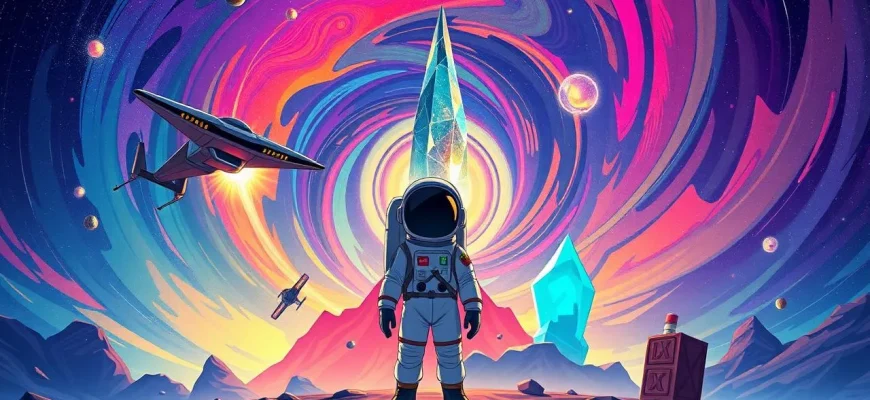 宇宙の異常現象を描く映画10選