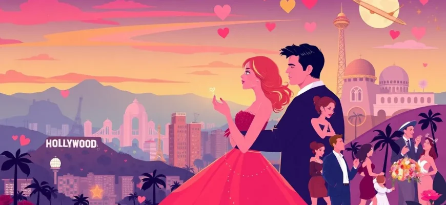 ハリウッドの恋愛映画10選