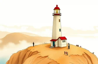 灯台をテーマにした映画ドラマのベスト10