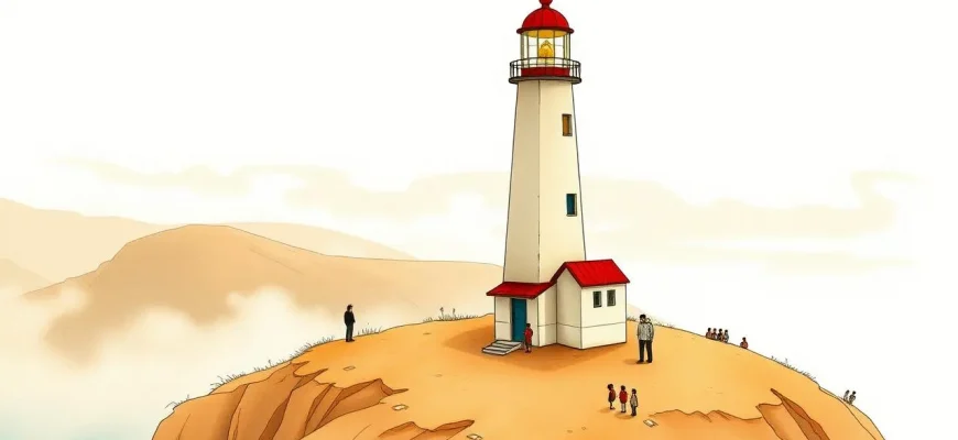 灯台をテーマにした映画ドラマのベスト10