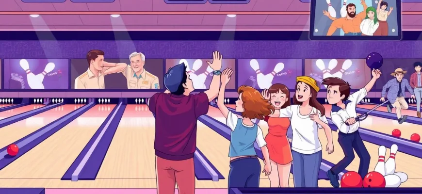 ボウリング映画のベスト10