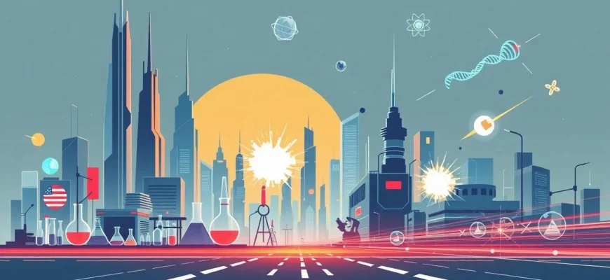 サイエンスアクション映画特集