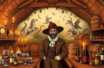 ファンタジー映画のワイン特集