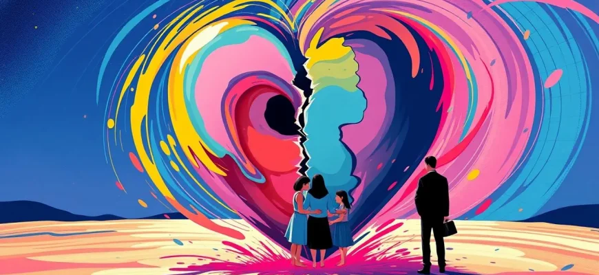 映画で感じる別れの痛みと美しさ