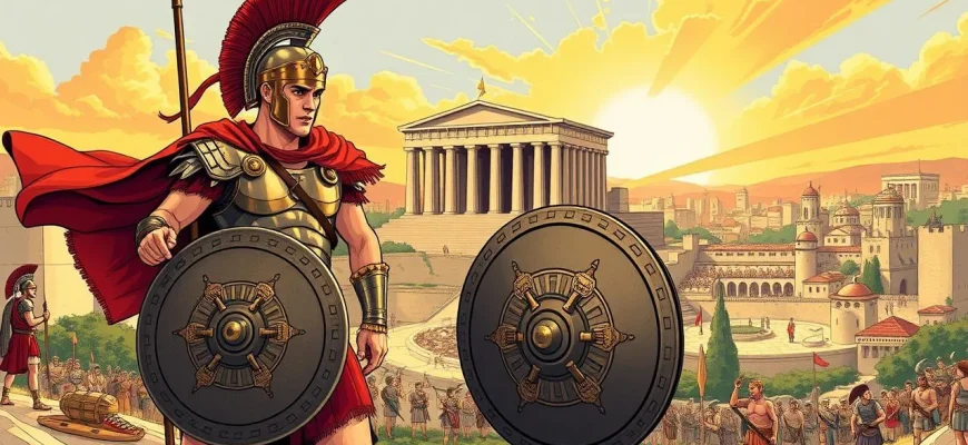 スパルタの戦士を描いた歴史映画10選