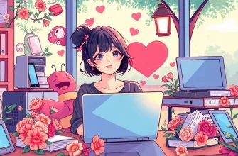 コンピュータの恋愛映画