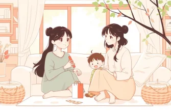 家族映画：二人の姉妹の物語