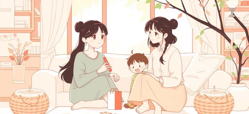 家族映画：二人の姉妹の物語