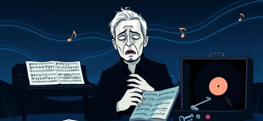 作曲家のホラー映画10選