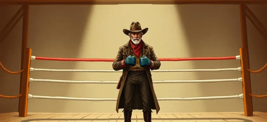 ウェスタンとボクシングの映画10選