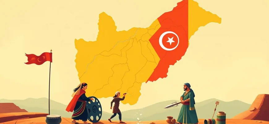 イティルの歴史を描いた映画のベスト10