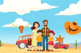 テキサス家族映画特集