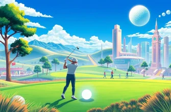 ゴルフのSF映画10選