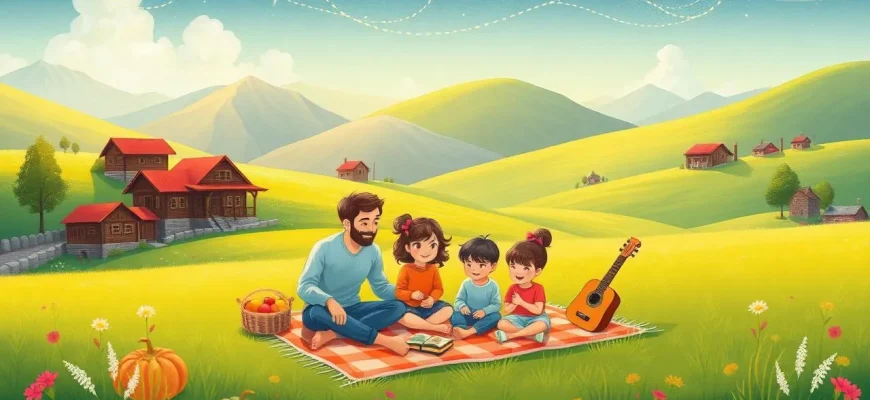 家族向けカフカース映画特集