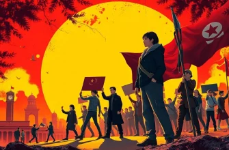 反抗のスリラー映画10選