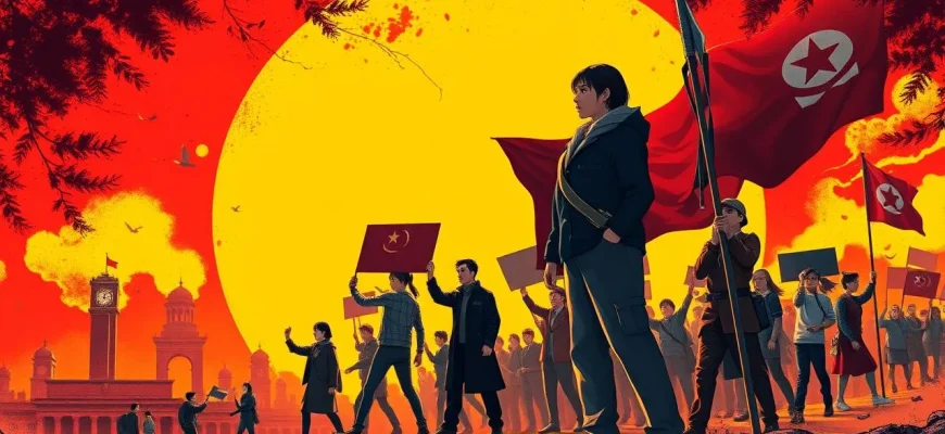 反抗のスリラー映画10選