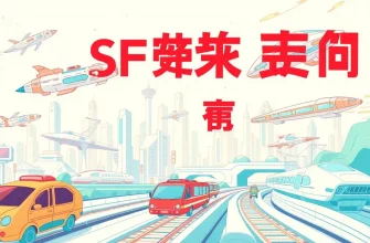 未来の交通手段を描くSF映画ベスト10