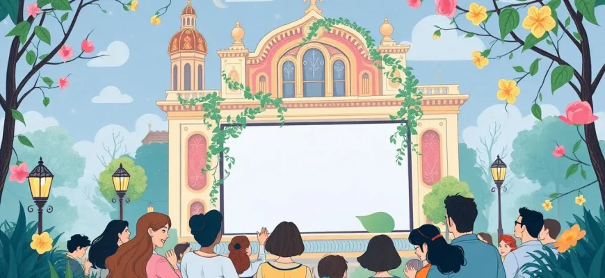 劇場と映画祭で評価された名作映画