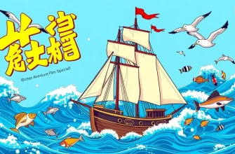 海の冒険映画特集