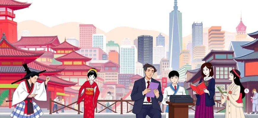 近代化の日本映画10選