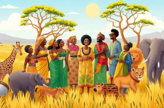 アフリカを舞台にしたコメディ映画10選