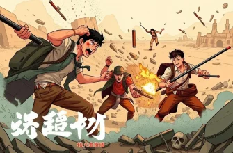 飢餓の戦士たち：アクション映画特集