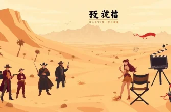 アルジェリアの西部劇映画特集