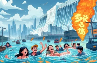 水没都市の災害映画特集