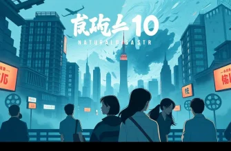 自然災害映画ベスト10