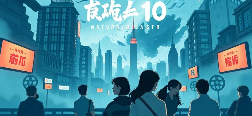 自然災害映画ベスト10