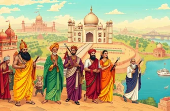 古代インドの歴史映画ベスト10