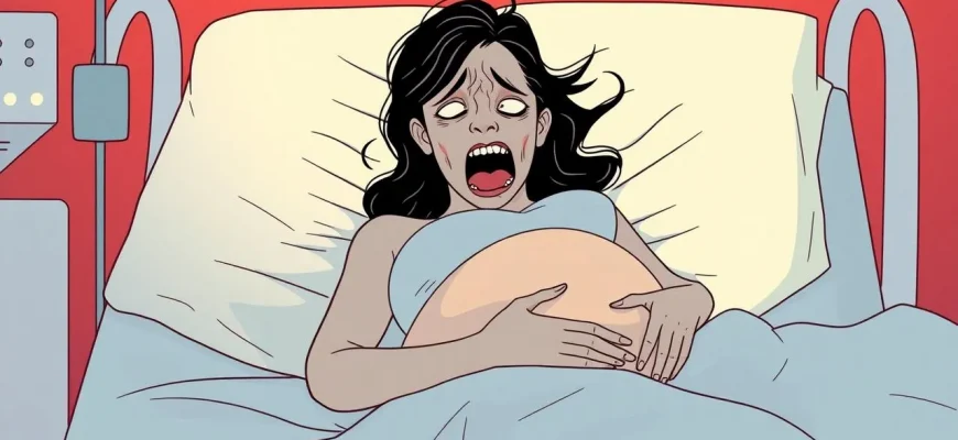 恐怖の出産映画ベスト10