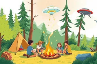 夏のキャンプを舞台にしたSF映画のリスト