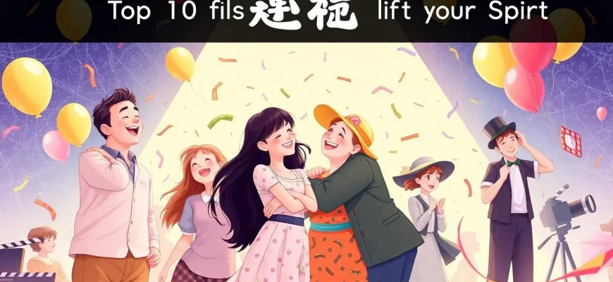 気分を上げる映画ベスト10