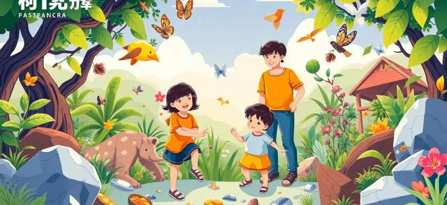 家族向けエコシステム映画10選