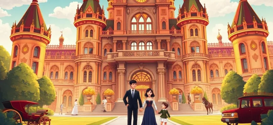 家族向け貴族映画特集