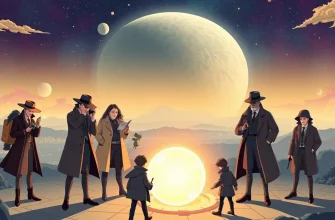 宇宙探偵映画のベスト10