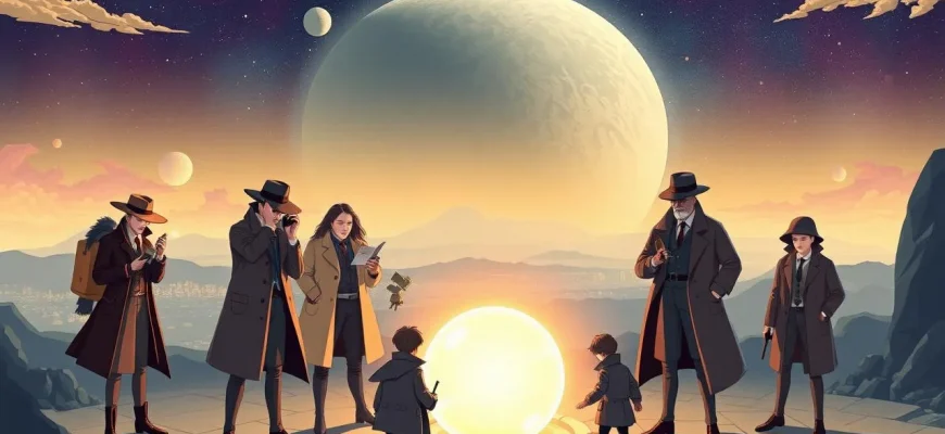 宇宙探偵映画のベスト10