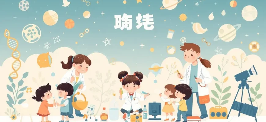 科学と家族の映画