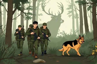 動物狩りのアクション映画ベスト10