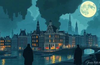 アムステルダムのスリラー映画10選