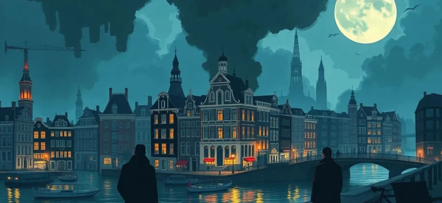 アムステルダムのスリラー映画10選