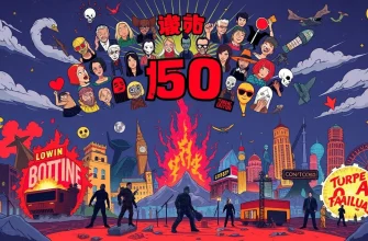終末映画トップ50 - 世界の終わりを描く名作たち