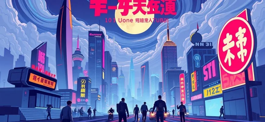 映画で描かれたユートピアの世界