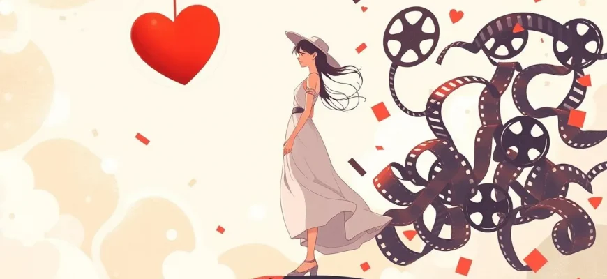 戦争のロマンス映画