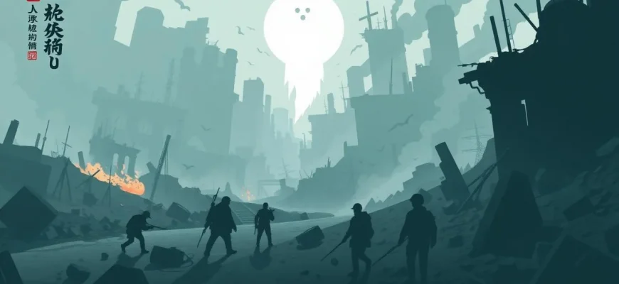 戦争ホラー映画特集